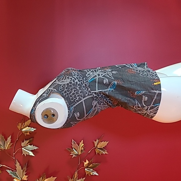 Lole Graphic Grey Tank Top Size Small - Picture 5 of 10